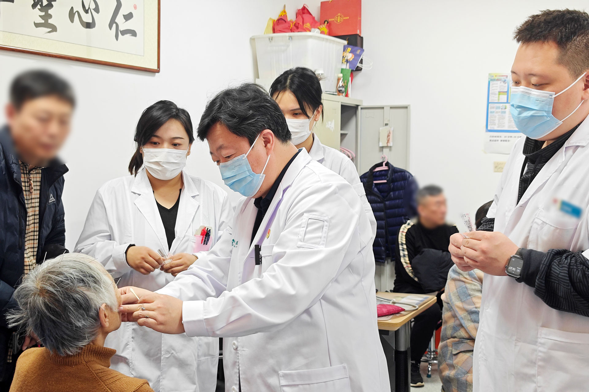 刘峻老师带徒现场!邀请你来跟师学习!