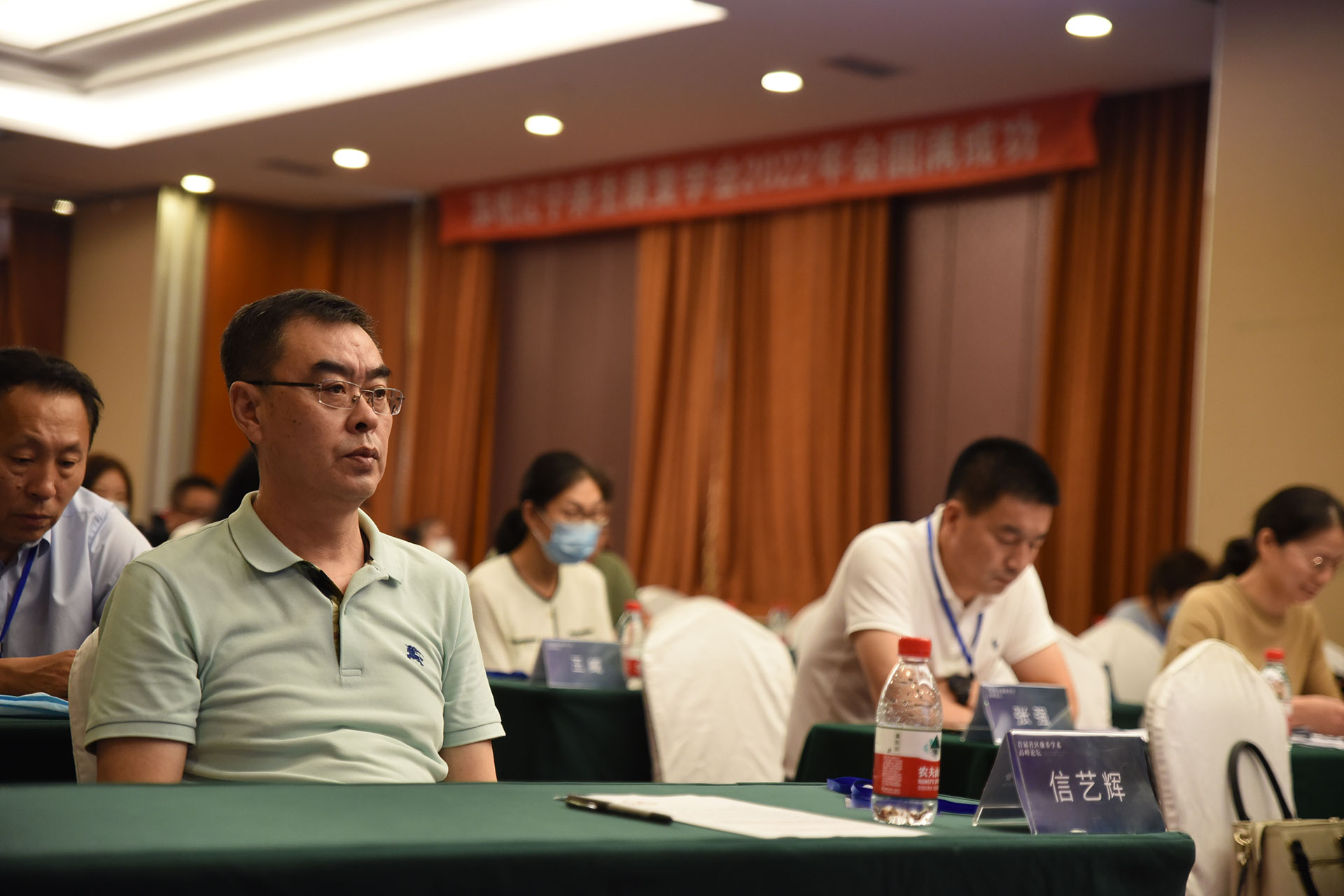 辽宁省养生康复学会2022年年会 暨 社区康复委员会第一届会员大会在大连举行！(图7)